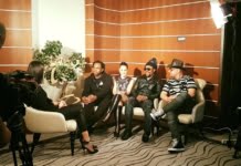 Admiral C4C lanseaza piesa si videoclipul “Turn It Up”, feat. Dr. Alban, Vessy Boneva