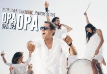 Damian Draghici lanseaza piesa si videoclipul “Opa, Opa, Opa, Opa”, feat. Antonis Remos