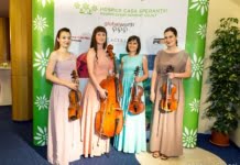 HOSPICE Casa Sperantei si Universal Music Romania lanseaza Imnul Optimismului