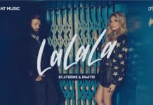 Ecaterine & Dimitri lanseaza “LaLaLa”