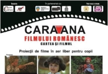 Sfârşit de săptămână cu filme pentru copii la Amara