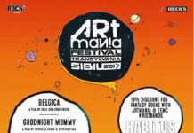 Transilvania Film vine la ARTmania cu filme premiate internațional! Iar Librăria Habitus le asortează cu cărți bune!