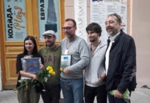 Spectacolul “Dureri fantomă”, câștigă Marele Premiu la Festivalul Internațional de Teatru “Kolyada-Plays” din Rusia