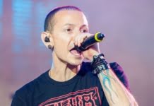 S-a SINUCIS solistul de la Linkin Park, Chester Bennington