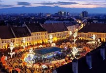 Trei zile de Festival la Sibiu. Sibiu – Festival City: East European Music Conference & ARTmania Festival