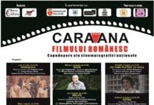 Caravana filmului românesc – Ediţie aniversară la Oneşti