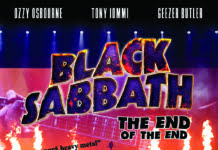 Black Sabbath The End of The End la Happy Cinema