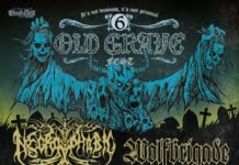 URN va inlocui trupa Atomkraft la Old Grave Fest VI