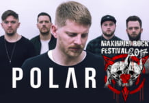 Polar (UK) concertează la Maximum Rock Festival 2017