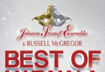 Johann Strauss Ensemble & Russell McGregor aduc strălucirea Crăciunului vienez în România!