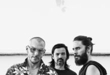 THIRTY SECONDS TO MARS lanseaza single-ul “Walk On Water”