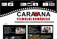 “Caravana filmului românesc”, acum, la Ghimbav