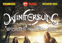 E-an-na va cânta alături de Wintersun pe 7 octombrie la București