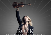De la revolutie la evolutie, David Garrett revine cu albumul “Rock Revolution”