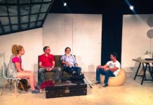 Octombrie – o nouă premieră cu Mihaela Sîrbu, Andi Vasluianu, Dorin Andone și Diana Roman, la Teatrul de Artă București