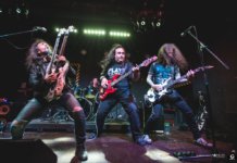 Ron “Bumblefoot” Thal si-a serbat ziua la Bucuresti