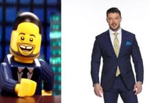Victor Slav devine personaj animat în “THE LEGO® NINJAGO® MOVIE”