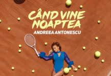 Andreea Antonescu lanseaza single-ul si videoclipul “Cand vine noaptea”