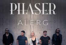 Trupa Phaser lanseaza single-ul si videoclipul “Alerg”