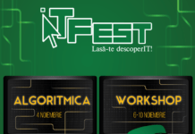 ITFest a ajuns la cea de-a X-a ediție!