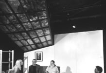 Teatrul de Artă București vă invită la premiera spectacolului “Când timpul stă pe loc”