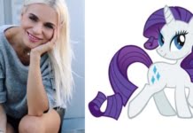 Cătălina Grama (Jojo) se transformă în Rarity, “cel mai frumos ponei”, numai în “My Little Pony: Filmul”
