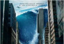 Gerard Butler luptă pentru salvarea omenirii în “Geostorm: Pericol Global”