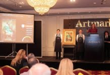 Festivalul National de Teatru organizeaza la Artmark licitatia caritabila “Daruind vei dobandi”