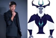 Radu Vâlcan debutează cu rol de rege malefic în “My Little Pony: Filmul”