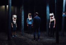 Spectacolul “Căpcăuni/Ogres”, se joacă în cadrul Platformei Internaționale de Teatru București #4