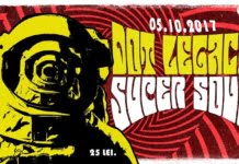 7inc prezinta Dot Legacy si SuperSoul, pe 5 octombrie in Club Quantic