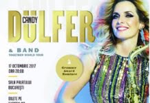 Concertul Candy Dulfer din 17 octombrie de la Sala Palatului – ANULAT