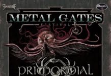 Metal Gates Festival ii are invitati pe Primordial, Swallow The Sun si Saturnus, intre 16 si 18 noiembrie in Club Quantic
