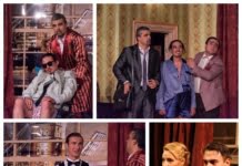 Comedii ce au făcut înconjurul lumii stârnesc râsetele cu lacrimi la Teatrul Elisabeta