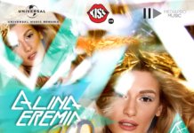 Alina Eremia lanseaza primul album din cariera, printr-un concert eveniment!