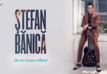 Stefan Banica lanseaza single-ul “Ea mi-a pus catusele”