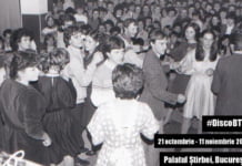 DISCO BTT – Prima expozitie din Romania dedicata perioadei discotecilor comuniste