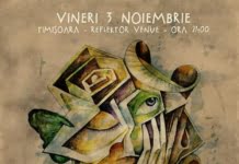 Luna Amară ajunge la Timișoara cu turneul național “Nu știu, nu iau, nu sunt”