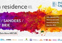 John Edwards si Mark Sanders, pentru prima data pe scena alaturi de jazzmanii est-europeni Sian Brie si Dawid Frydryk