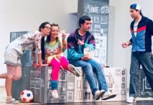 “În față la O 12” sau cum să îți conservi cât mai bine amintirile. Pentru mai târziu