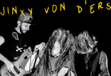 JINXY VON D’ERS a lansat “Sugar Rush”, un nou single și videoclip