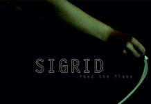 Sigrid a lansat oficial melodia “Feed the Flame”