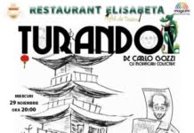 De 1 decembrie, sărbătoreşte la Restaurant Elisabeta cu preparate culinare savuroase şi spectacole inedite