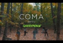 COMA a lansat “Cel mai frumos loc de pe pământ” (acustic) feat. Sunetele Pădurilor