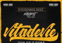 Vita de Vie lanseaza pe 8 noiembrie noul single “Dur de-a dura”