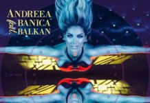 Andreea Banica lanseaza “Ce vrei de la mine?”, featuring Balkan