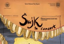 ADA MILEA, un nou spectacol în care joacă și Mihnea Blidariu