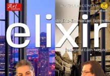 Teatrul de Comedie Bucureşti şi Asociația Artextract prezintă spectacolul “Elixir”, de Eric-Emmanuel Schmitt