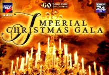 Reguli de acces si conduita la concertul Schoenbrunn Palace Orchestra Vienna – Imperial Christmas Gala