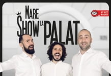 Teo, Vio si Costel – Mare Show La Palat!